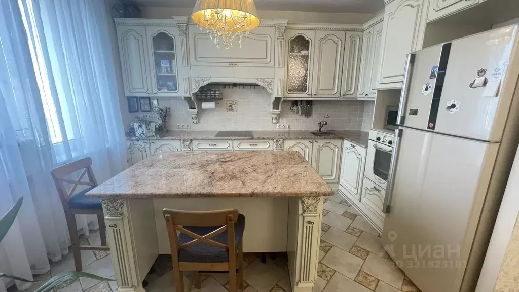 3-к кв. Москва Мосфильмовская ул., 88к4 (110.0 м) - Фото 2