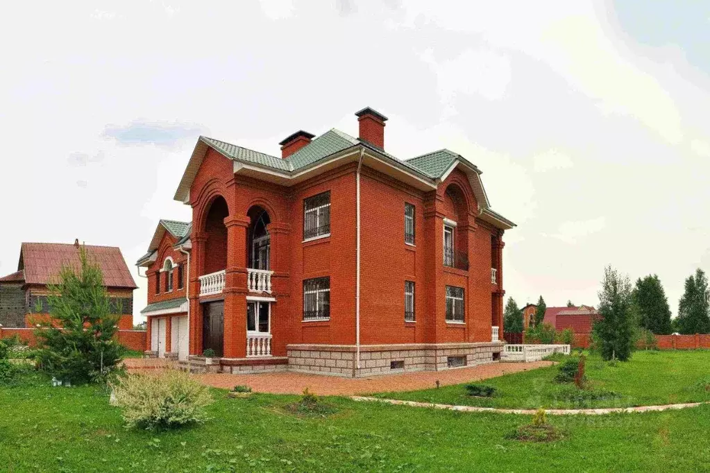 Коттедж в Московская область, Солнечногорск городской округ, д. ... - Фото 1