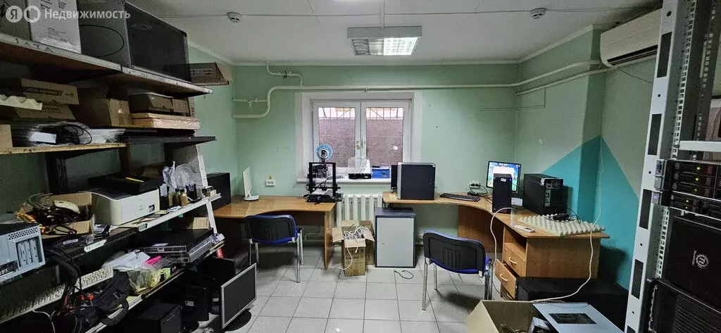 Офис (200 м) - Фото 1