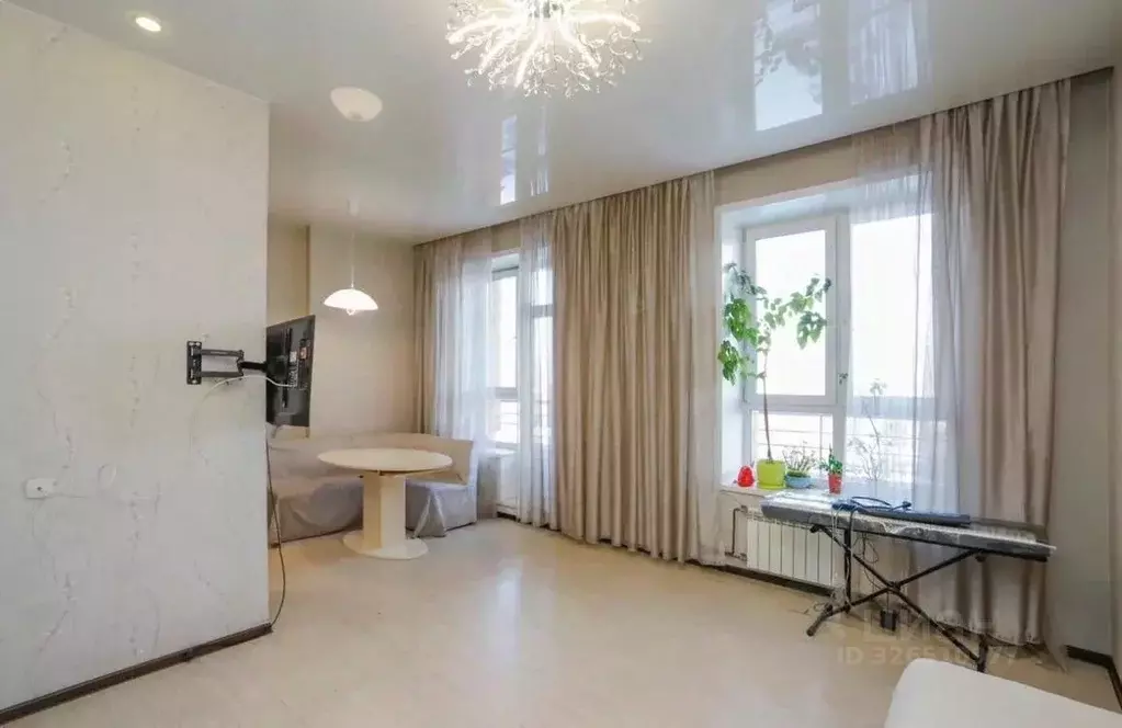 3-к кв. Иркутская область, Иркутск Ямская ул., 19 (78.2 м) - Фото 1