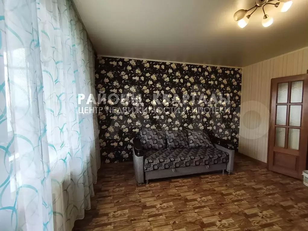 1-к. квартира, 43 м, 9/9 эт. - Фото 1