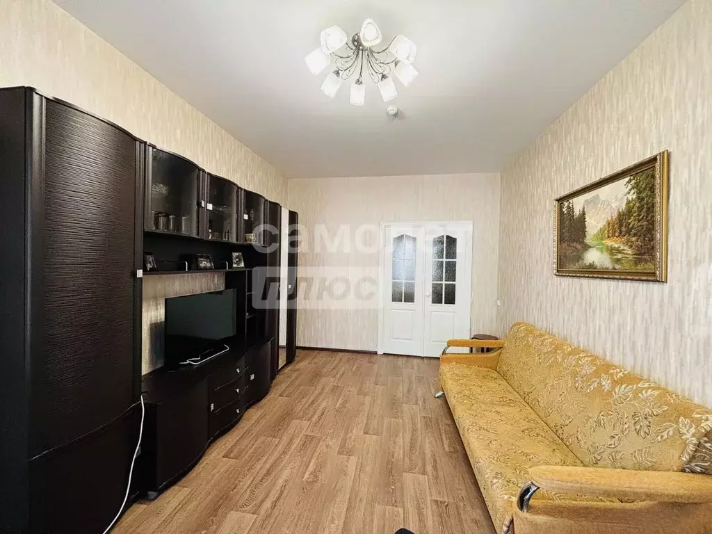 2-к кв. Ханты-Мансийский АО, Нижневартовск ул. Салманова, 7 (54.5 м) - Фото 0