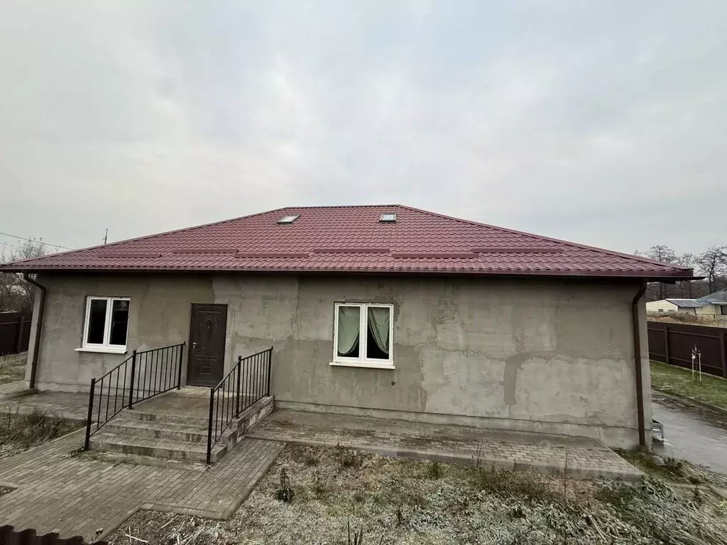 Дом в Калининградская область, Гурьевский муниципальный округ, пос. ... - Фото 1