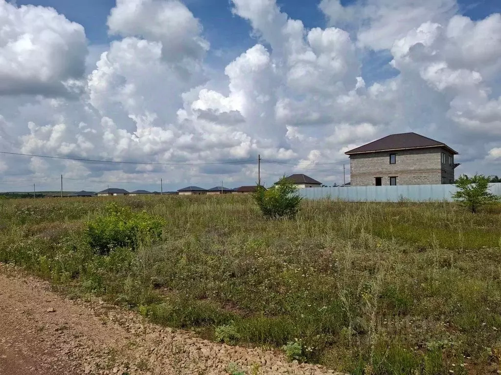 Участок в Оренбургская область, Оренбургский район, пос. Ленина ул. ... - Фото 1