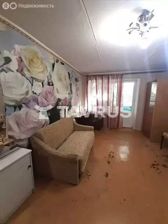 1-комнатная квартира: Симферополь, Ростовская улица, 21 (29.5 м) - Фото 2