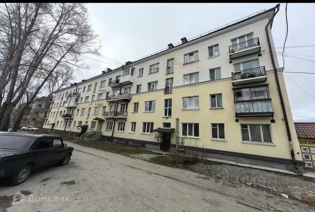 Комната Свердловская область, Первоуральск ул. Ватутина, 12 (30.0 м) - Фото 1