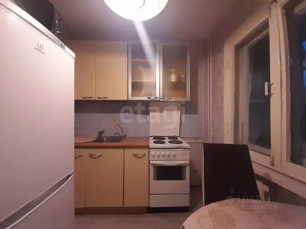 1-к кв. Тюменская область, Тюмень ул. Щорса, 7А (33.0 м) - Фото 1