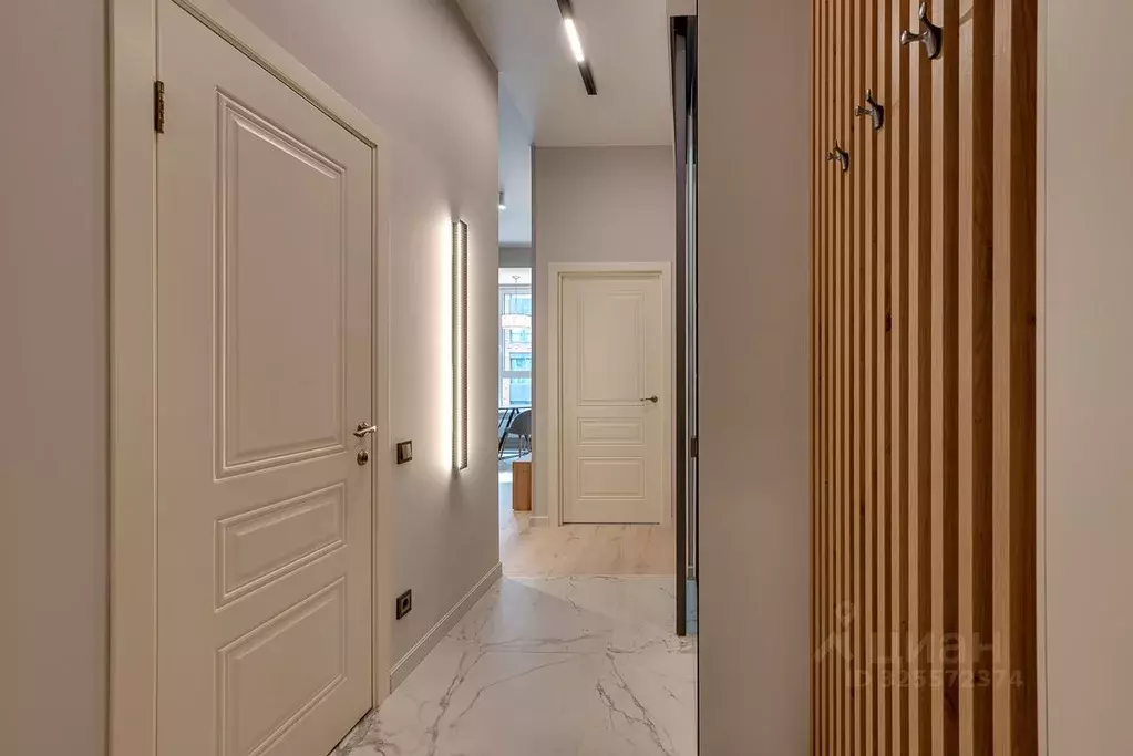 2-к кв. Москва Мантулинская ул., 9к4 (41.0 м) - Фото 1