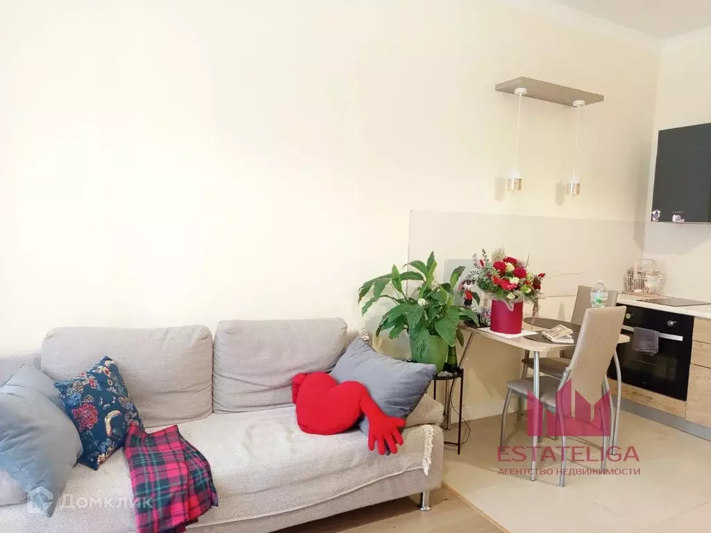 Продаётся 1-к квартира, 35.6 м - Фото 1