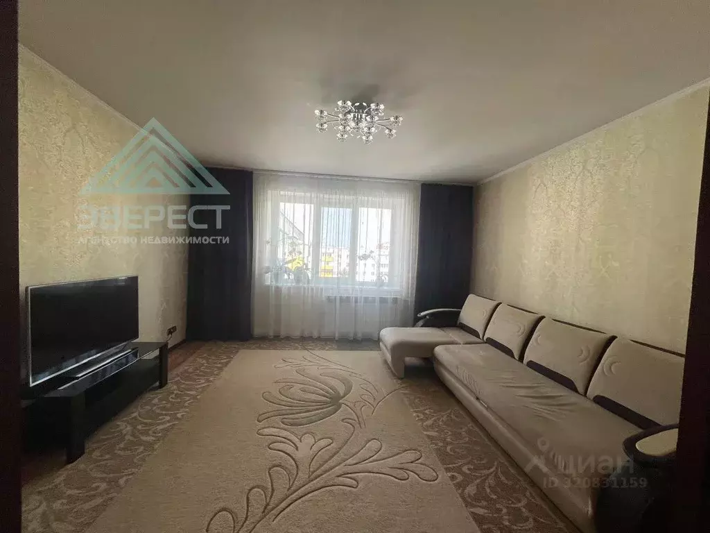 4-к кв. Хакасия, Абакан ул. Торосова, 19 (77.6 м) - Фото 0