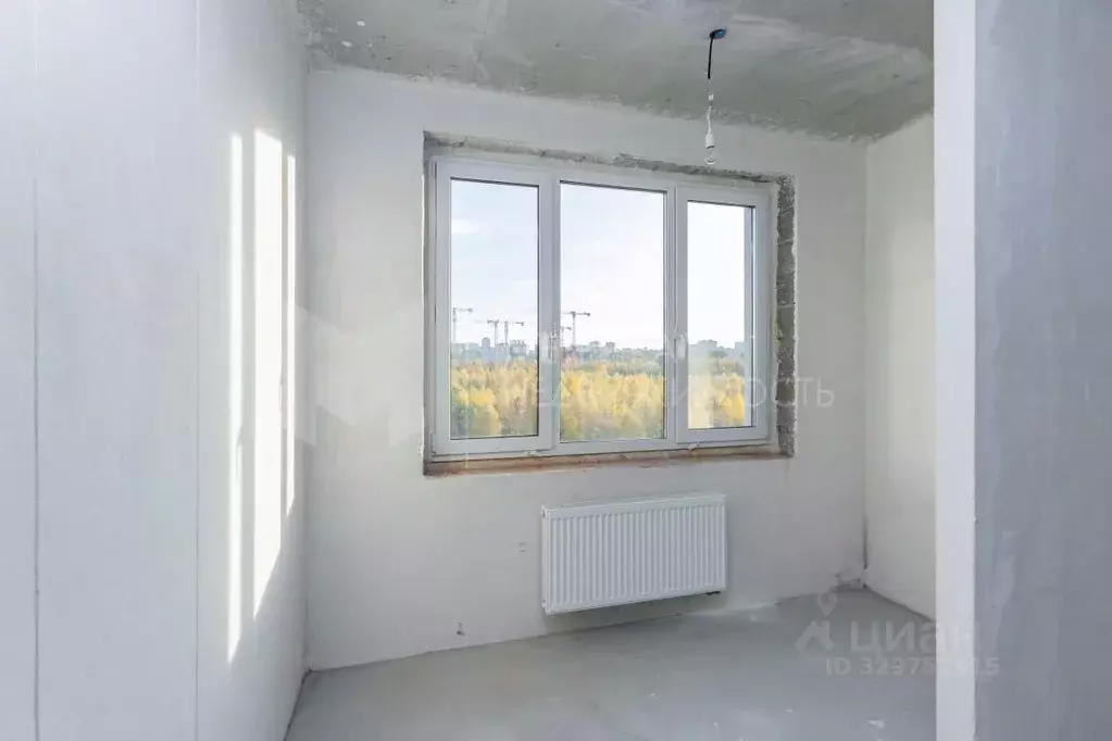 1-к кв. Тюменская область, Тюмень ул. Тимофея Кармацкого, 3 (54.67 м) - Фото 1
