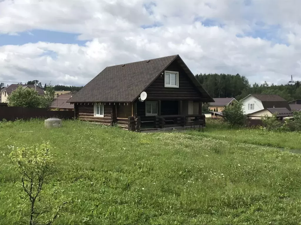 Дом в Московская область, Дмитровский муниципальный округ, ... - Фото 1