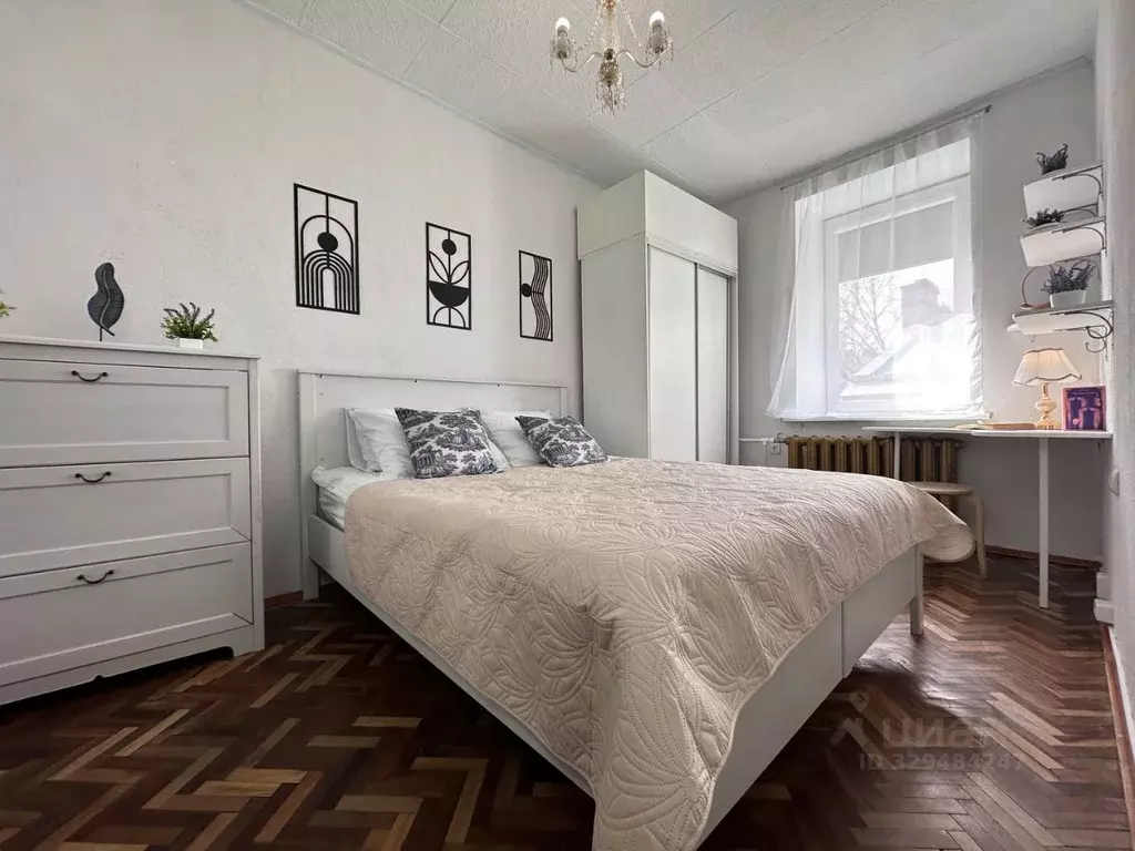 2-к кв. Санкт-Петербург Днепропетровская ул., 3 (44.0 м) - Фото 1