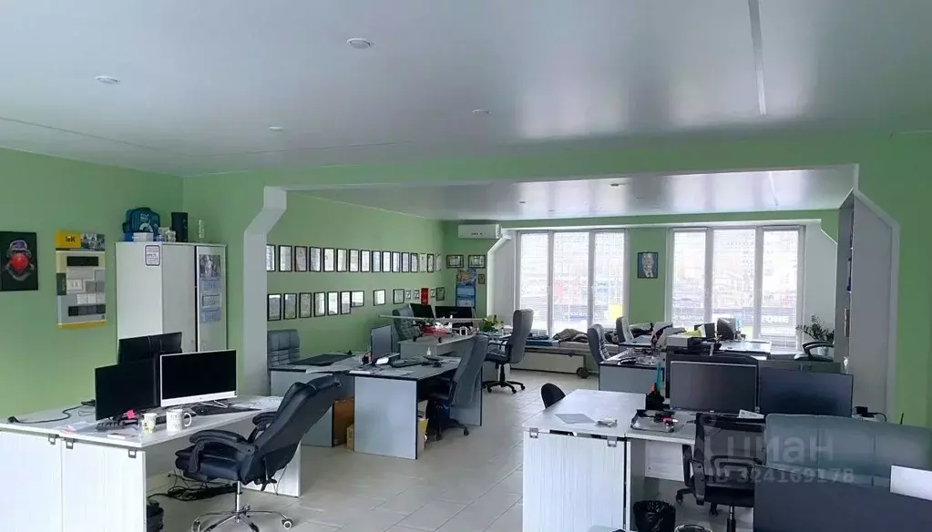 Помещение свободного назначения в Москва Старокалужское ш., 62 (84 м) - Фото 1