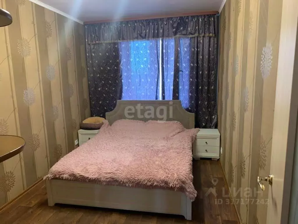 2-к кв. Амурская область, Благовещенск Амурская ул., 190 (57.0 м) - Фото 0