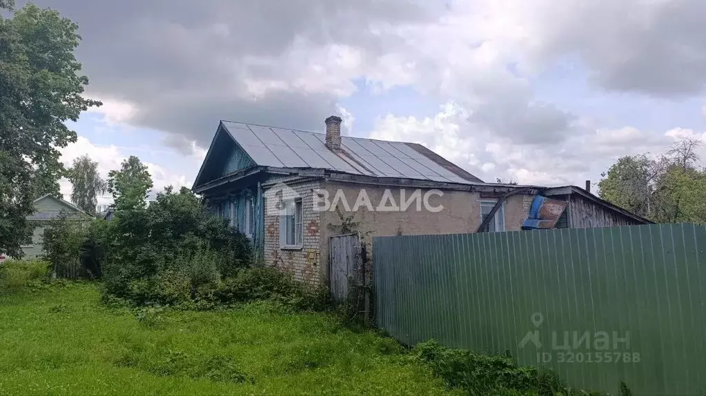 Дом в Владимирская область, Вязниковский район, пос. Мстера ул. ... - Фото 1