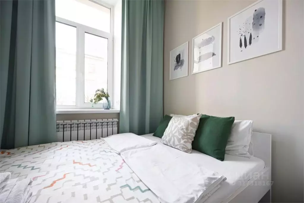 Студия Санкт-Петербург ул. Маяковского, 34/4 (16.0 м) - Фото 0