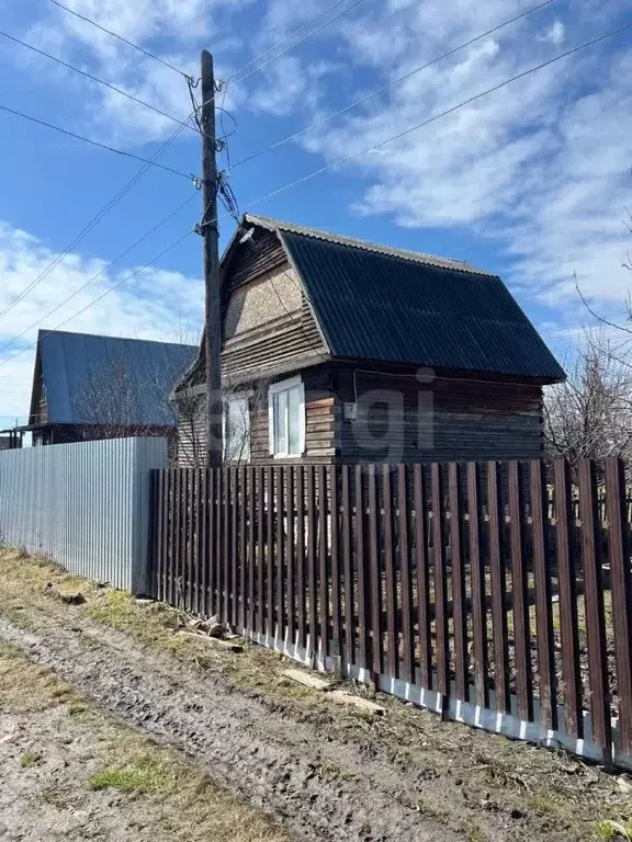 Дом в Курганская область, Курган Тополя СТ, 65 (42 м) - Фото 0
