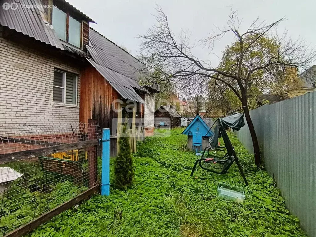 Дом в посёлок городского типа Загорянский, Советская улица, 5 (90 м) - Фото 1