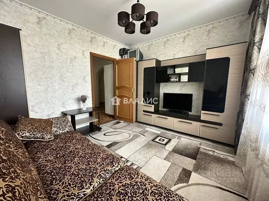 2-к кв. Татарстан, Нижнекамск ул. Баки Урманче, 29 (65.0 м) - Фото 1