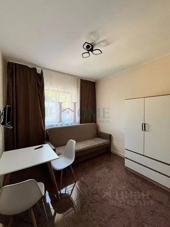 Студия Новосибирская область, Новосибирск Затулинский жилмассив, ул. ... - Фото 1