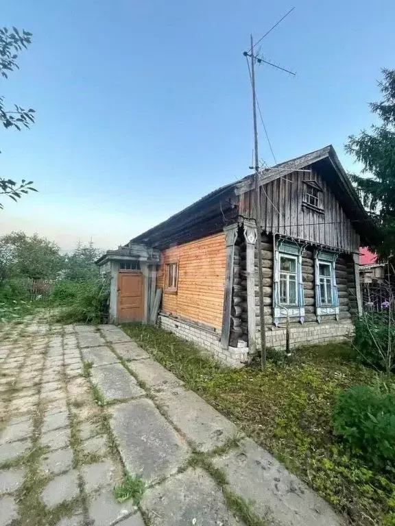 Дом в Ярославская область, Гаврилов-Ямский муниципальный округ, с. ... - Фото 0