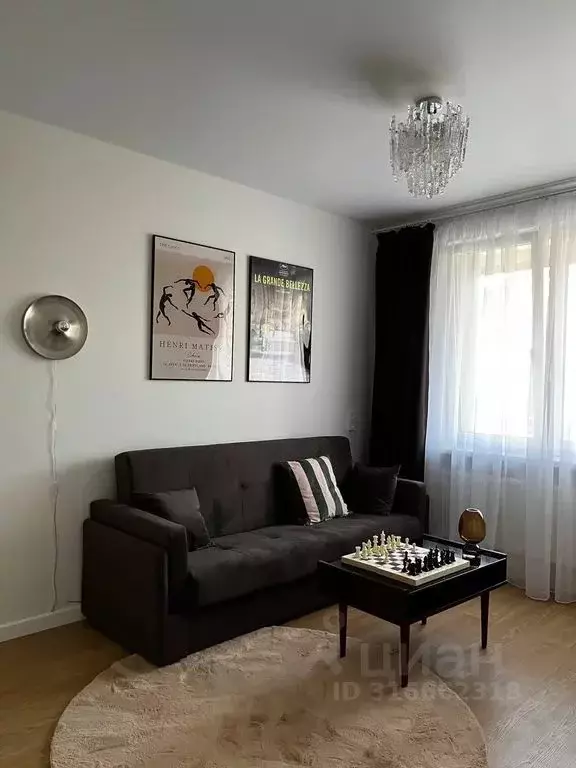 2-к кв. Санкт-Петербург Днепропетровская ул., 37 (60.0 м) - Фото 1