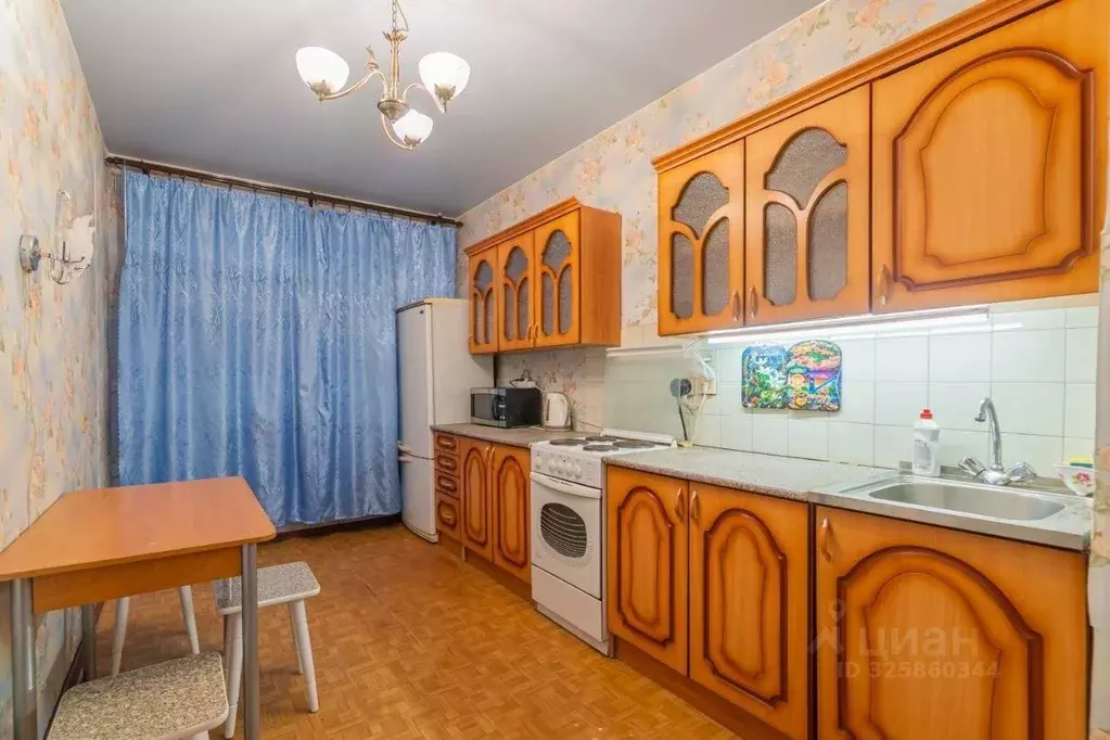 1-к кв. Санкт-Петербург Шлиссельбургский просп., 12К1 (38.0 м) - Фото 1