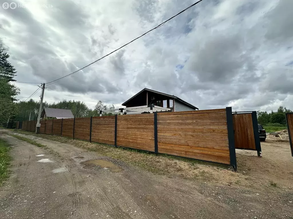 Дом в Тверская область, Кимрский муниципальный округ, деревня Крева, ... - Фото 0