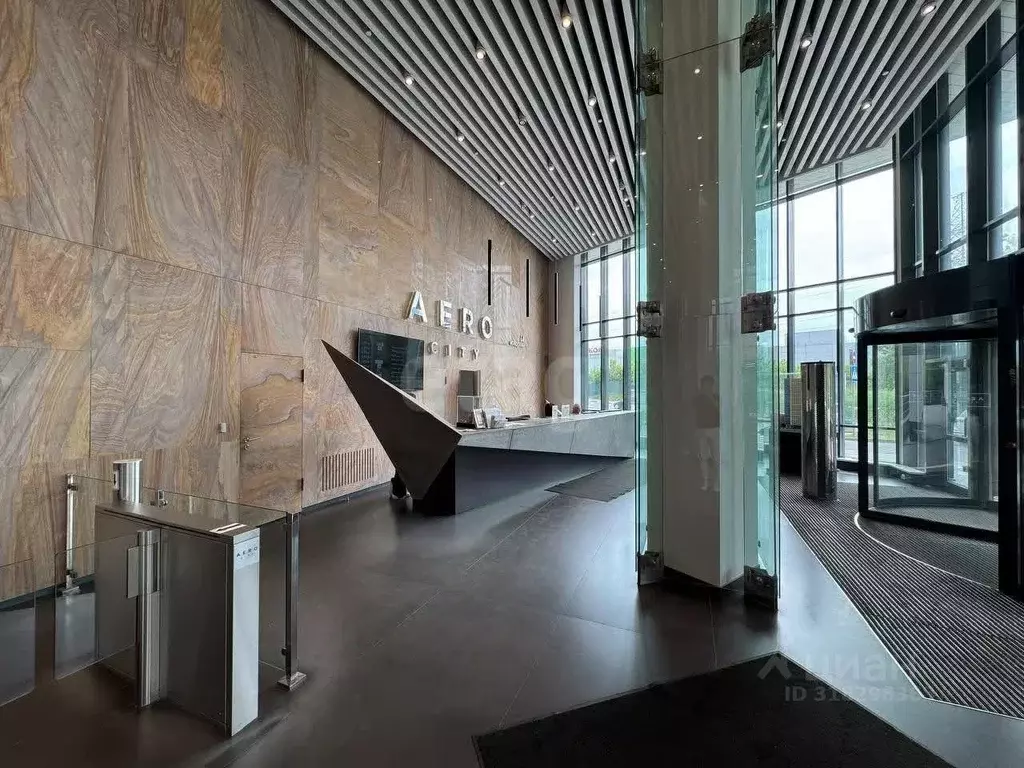 Офис в Московская область, Химки Куркинское ш., с2 (166 м) - Фото 0