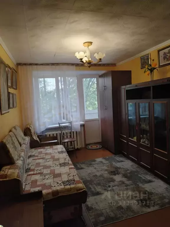 Комната Московская область, Одинцово Можайское ш., 19 (10.0 м) - Фото 1