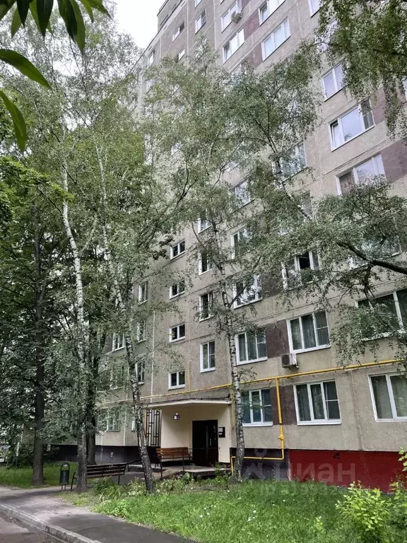 3-к кв. Москва Липецкая ул., 12К2 (62.6 м) - Фото 1
