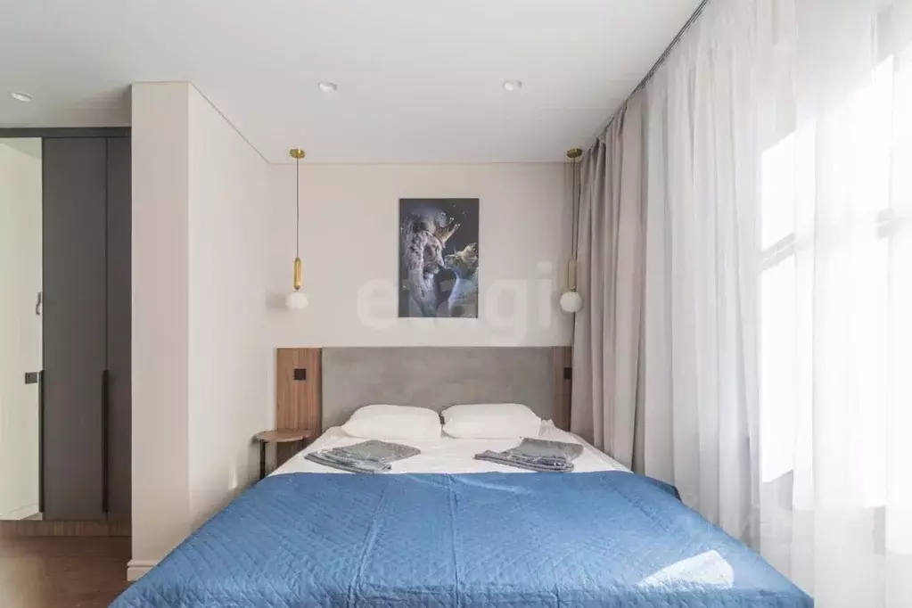 Студия Санкт-Петербург Херсонский проезд, 6 (21.6 м) - Фото 1