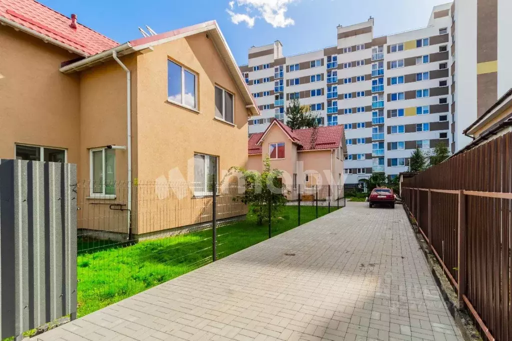 Дом в Калининградская область, Калининград Октябрьское СНТ, ул. ... - Фото 1