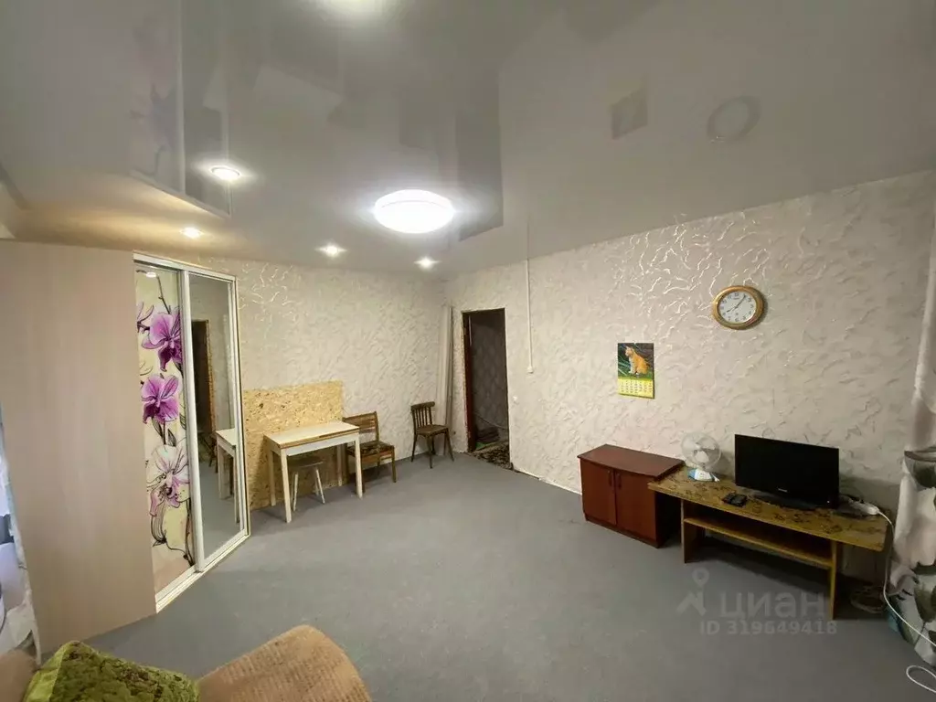 1-к кв. Новосибирская область, Новосибирск Янтарная ул., 46 (30.0 м) - Фото 1