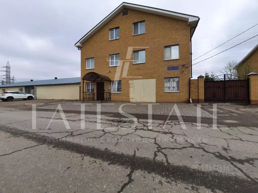 Помещение свободного назначения в Татарстан, Казань ул. Ясеневая, 60 ... - Фото 1