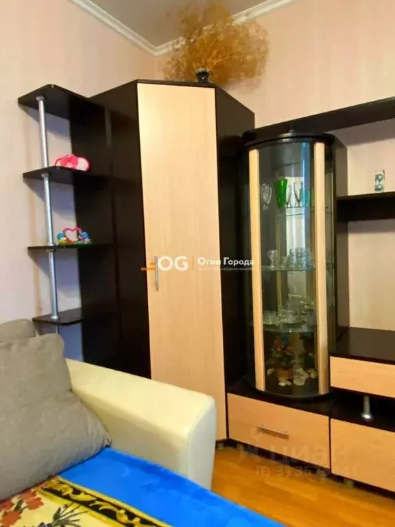 1-к кв. Брянская область, Брянск Красноармейская ул., 39 (47.5 м) - Фото 2