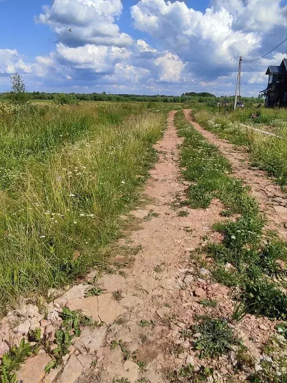 Участок в Новгородская область, Великий Новгород Кречевицы мкр, 200-й ... - Фото 1