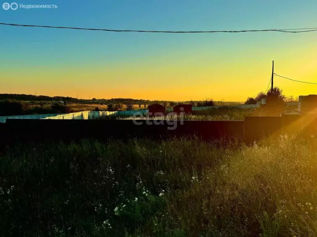 Участок в деревня Щербаково, Гражданская улица (15 м) - Фото 0