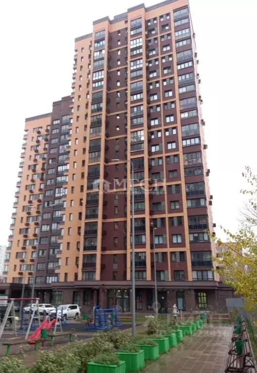 1-к кв. Москва Чонгарский бул., 26Ак3 (40.0 м) - Фото 1