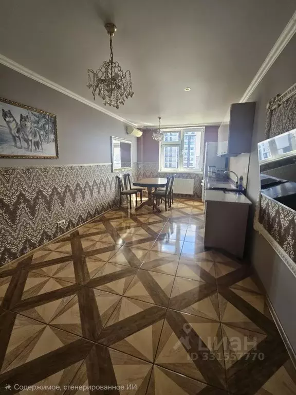 2-к кв. Татарстан, Казань просп. Ямашева, 35а (55.0 м) - Фото 1