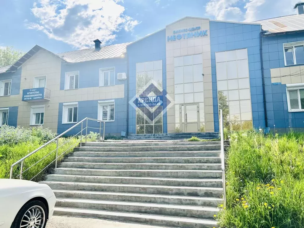 Помещение свободного назначения в Пермский край, Пермь ул. Нефтяников, ... - Фото 2