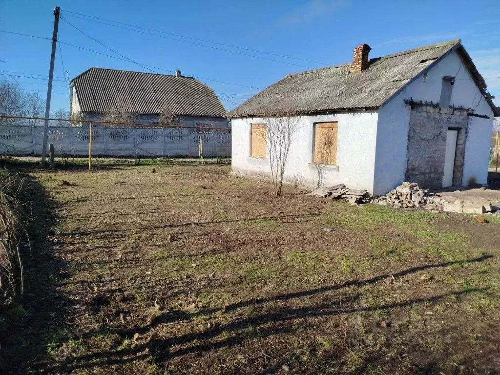 Дом в Крым, Феодосия городской округ, с. Насыпное пер. Виноградный, 6 ... - Фото 0