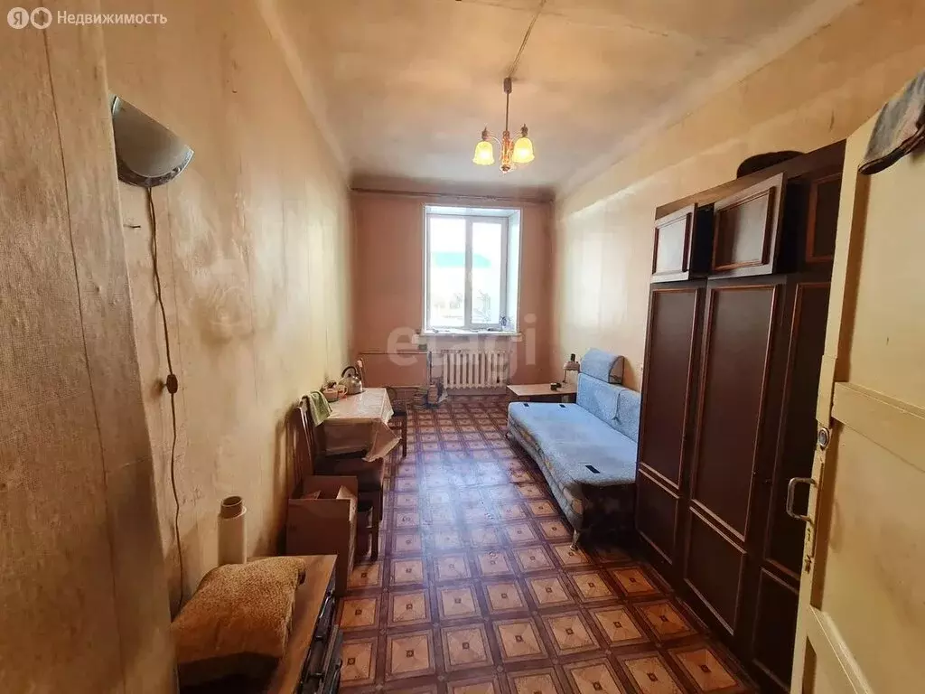 1к в 3-комнатной квартире (14.4 м) - Фото 0