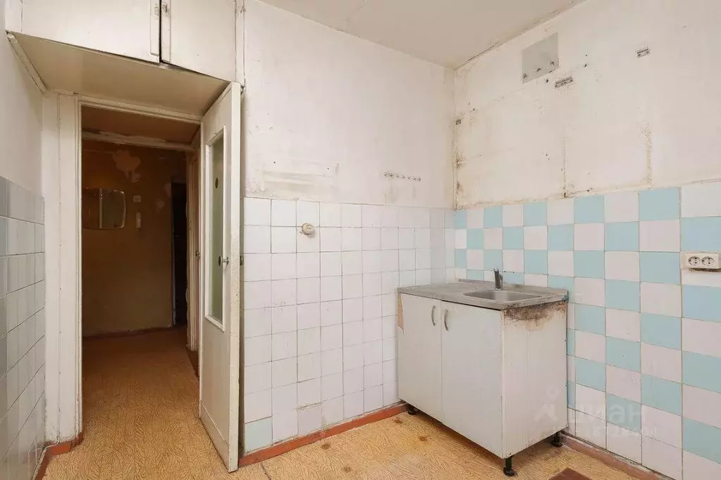 Квартира, 2 комнаты, 42.4 м - Фото 0