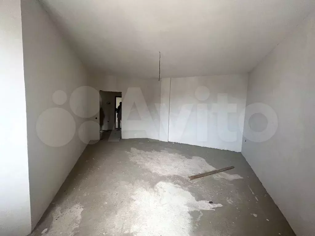 1-к. квартира, 45 м, 2/17 эт. - Фото 1