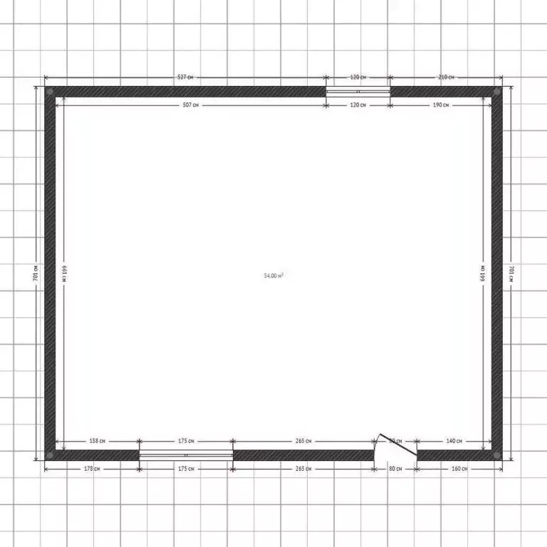 Торговая площадь в Курганская область, Курган ул. 2-я Часовая, 9 (54 ... - Фото 2