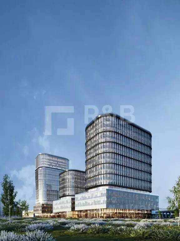 Офис в Москва Ходынский бул., 20Ас1 (81 м) - Фото 1