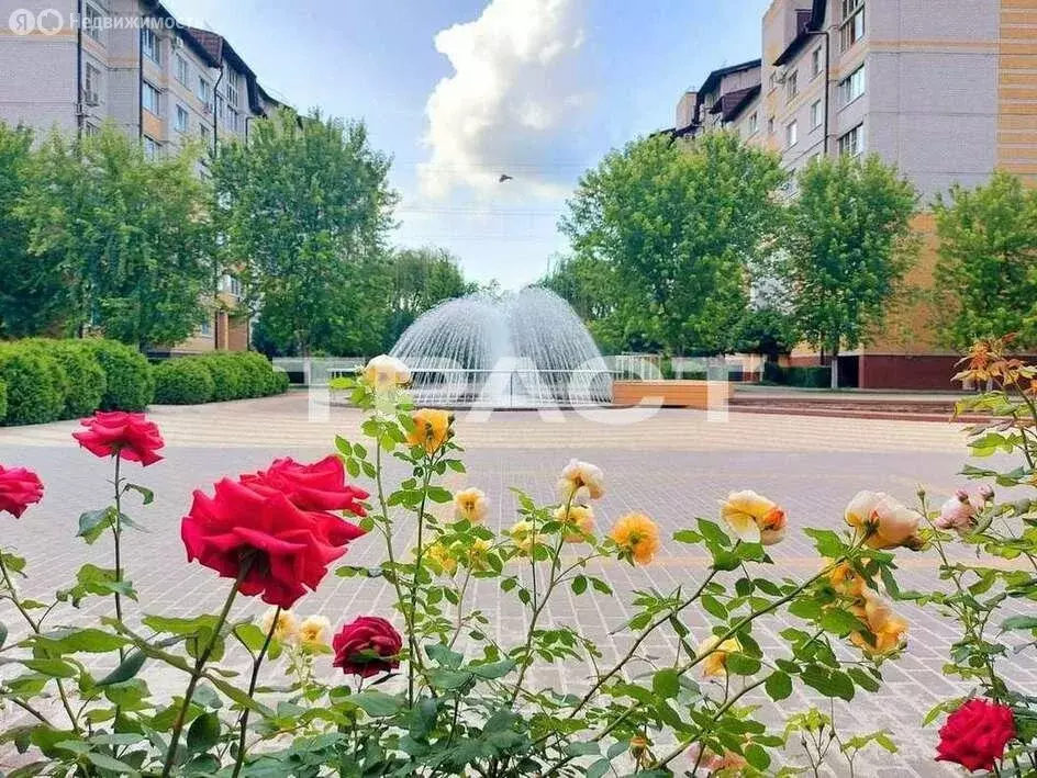 1-комнатная квартира: посёлок Отрадное, улица 50 лет Октября, 93 (35 ... - Фото 1