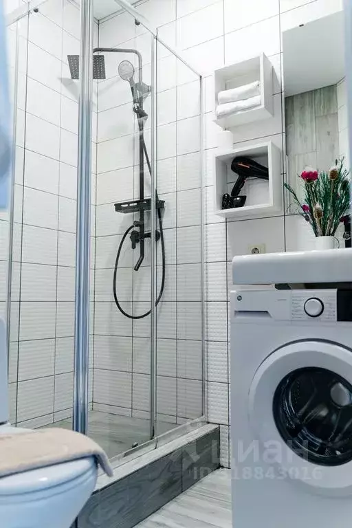 Студия Краснодарский край, Сочи Молодогвардейская ул., 2/64 (25.0 м) - Фото 1
